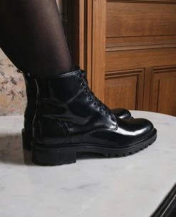 KOST Boots Cuir Verni Femme -kost paris shop JODIE 02 11 0dfa
