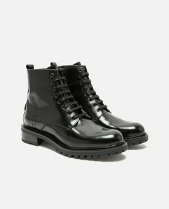 KOST Boots Cuir Verni Femme -kost paris shop JODIE 02 12 c173