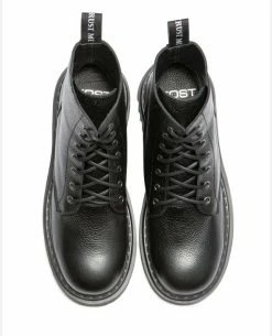 KOST Bottines Chunky Cuir Noir Femme -kost paris shop JOYCEK 02 04 7eb7