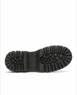 KOST Bottines Chunky Cuir Noir Femme -kost paris shop JOYCEK 02 06 2f6b