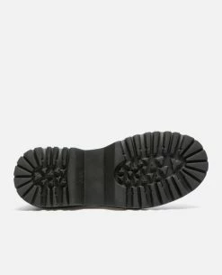 KOST Bottines Chunky Cuir Noir Femme -kost paris shop JOYCEK 02 11 03e2