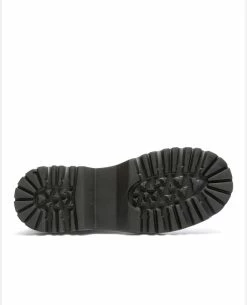 KOST Bottines Chunky Cuir Marron Femme -kost paris shop JOYCEK 08 06 fef3