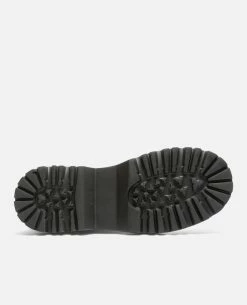 KOST Bottines Chunky Cuir Marron Femme -kost paris shop JOYCEK 08 11 385b