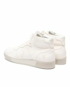 KOST Sneakers Cuir Tannage Végétal Blanc Femme -kost paris shop JUMPERRVGT 01 05 8e9c