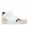 KOST Sneakers Éco-Responsables Cuir Blanc Homme -kost paris shop JUMPER 7X 02 5222