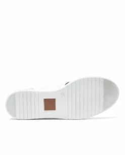 KOST Sneakers Éco-Responsables Cuir Blanc Homme -kost paris shop JUMPER 7X 06 b38d