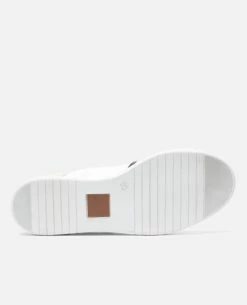 KOST Sneakers Éco-Responsables Cuir Blanc Homme -kost paris shop JUMPER 7X 11 1a97