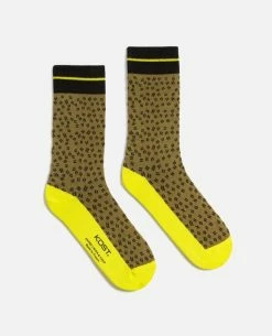 KOST Chaussettes Made In France Coton Bio Homme -kost paris shop JUNGLE T6 12 4816