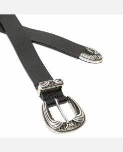 KOST Ceinture Made In France Cuir Tannage Végétal Noir Mixte 14 KOST Ceinture Made In France Cuir Tannage Végétal Noir Mixte -kost paris shop KEITH 02 04 5c7e