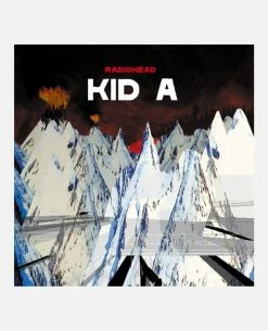 KOST Album Vinyle - RADIOHEAD