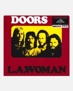 KOST Album Vinyle (50TH ANNIVERSARY DELUXE EDITION) - THE DOORS