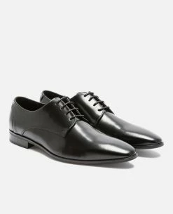 KOST Derbies Cuir Noir Homme -kost paris shop LARRY 02 08 4e3a