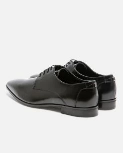 KOST Derbies Cuir Noir Homme -kost paris shop LARRY 02 10 1cf4