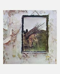 KOST Album Vinyle - LED ZEPPELIN