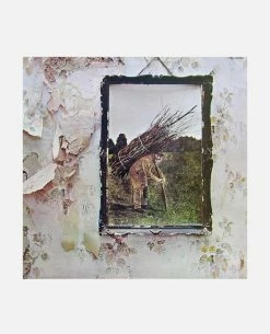 KOST Album Vinyle - LED ZEPPELIN -kost paris shop LEDZEPPELINIV 00 12 ab4a