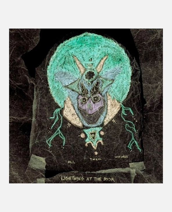 KOST Album Vinyle - ALL THEM WITCHES 3 KOST Album Vinyle - ALL THEM WITCHES