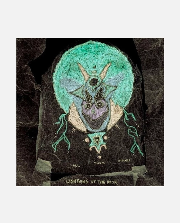 KOST Album Vinyle - ALL THEM WITCHES 5 KOST Album Vinyle - ALL THEM WITCHES – Image 3