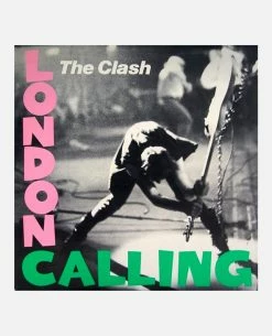 KOST Double Album Vinyle - THE CLASH