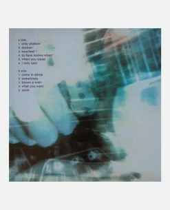 KOST Double Album Vinyle - MY BLOODY VALENTINE -kost paris shop LOVELESS 00 08 1b50