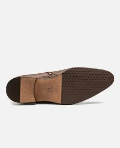 KOST Boots Cuir Marron Homme -kost paris shop LUPIN8 08 11 6b22