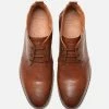 KOST Chukka Boots Cuir Marron Homme -kost paris shop MADISON51 34 09 93ff