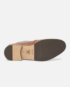 KOST Chukka Boots Cuir Marron Homme -kost paris shop MADISON51 34 11 d8cc