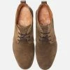 KOST Chukka Boots Croûte Velours Marron Homme -kost paris shop MADISON5 1B 09 04a4