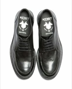 KOST Derbies Cuir Tannage Végétal Noir Homme 14 KOST Derbies Cuir Tannage Végétal Noir Homme -kost paris shop MASHERTVGT 02 04 416d