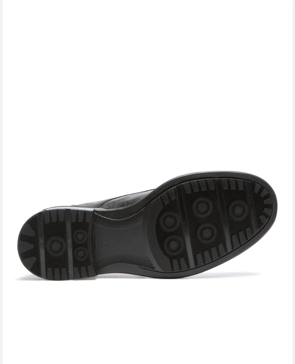 KOST Derbies Cuir Tannage Végétal Noir Homme 7 KOST Derbies Cuir Tannage Végétal Noir Homme – Image 5