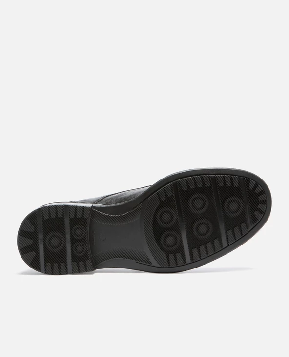 KOST Derbies Cuir Tannage Végétal Noir Homme 12 KOST Derbies Cuir Tannage Végétal Noir Homme – Image 10