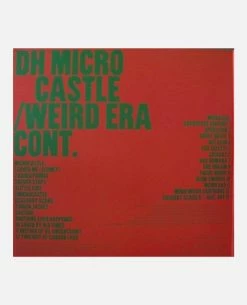 KOST Album Vinyle - DEERHUNTER -kost paris shop MICROCASTLE 00 08 7bf5