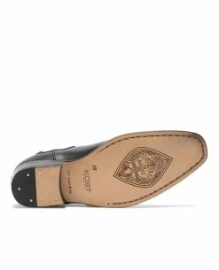 KOST Chelsea Boots Cuir Noir Femme -kost paris shop NANCY90 02 06 b09b