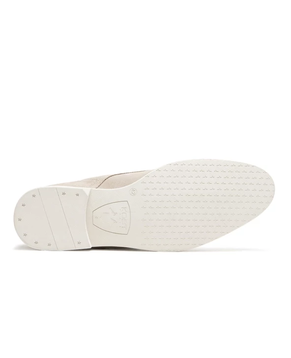 KOST Boots Made In France Croûte Velours Taupe Homme 5 KOST Boots Made In France Croûte Velours Taupe Homme – Image 3