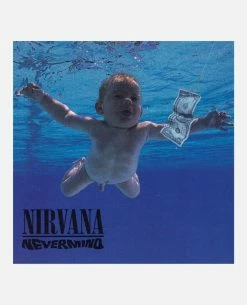 KOST Album Vinyle - NIRVANA