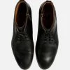 KOST Boots Cuir Noir Homme 2 KOST Boots Cuir Noir Homme -kost paris shop NICHE1 02 09 0745