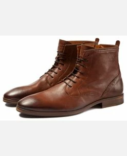 KOST Boots Cuir Marron Homme 17 KOST Boots Cuir Marron Homme -kost paris shop NICHE1 47 03 c90c