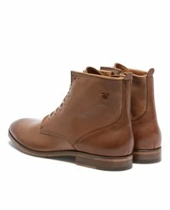 KOST Boots Cuir Marron Homme 17 KOST Boots Cuir Marron Homme -kost paris shop NICHE39 A4 05 dd37