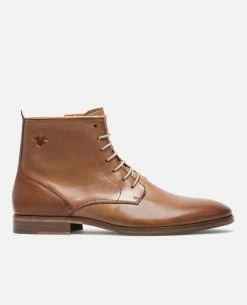 KOST Boots Cuir Marron Homme 19 KOST Boots Cuir Marron Homme -kost paris shop NICHE39 A4 07 58e2