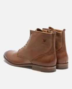 KOST Boots Cuir Marron Homme 22 KOST Boots Cuir Marron Homme -kost paris shop NICHE39 A4 10 2613
