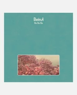 KOST Album Vinyle - BEIRUT
