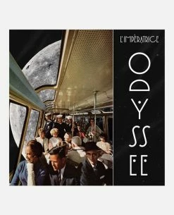 KOST Album Vinyle - LIMPERATRICE