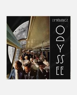 KOST Album Vinyle - LIMPERATRICE -kost paris shop ODYSSEE DELUXE 00 12 9612