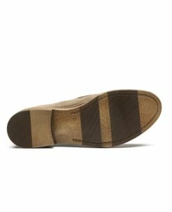 KOST Mocassins Croûte Velours Marron Homme -kost paris shop OXYGEN5 YK 06 22a3