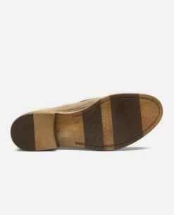 KOST Mocassins Croûte Velours Marron Homme -kost paris shop OXYGEN5 YK 11 1dff