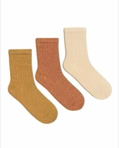 KOST Chaussettes Made In France Coton Bio Femme