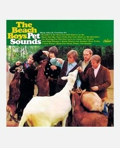 KOST Album Vinyle - THE BEACH BOYS