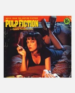 KOST Album Vinyle - VARIOUS ARTISTS 7 KOST Album Vinyle - VARIOUS ARTISTS -kost paris shop PULPFICTION OST 00 12 9d89