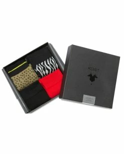 KOST Chaussettes Made In France Coton Bio Homme -kost paris shop QUATUORCLASHCOFFRET SZ 04 a551