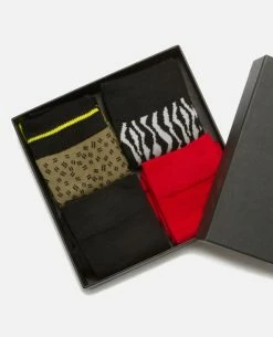 KOST Chaussettes Made In France Coton Bio Homme -kost paris shop QUATUORCLASHCOFFRET SZ 08 95fb