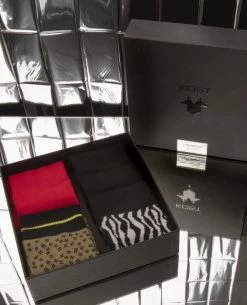 KOST Chaussettes Made In France Coton Bio Homme -kost paris shop QUATUORCLASHCOFFRET SZ 10 82d4